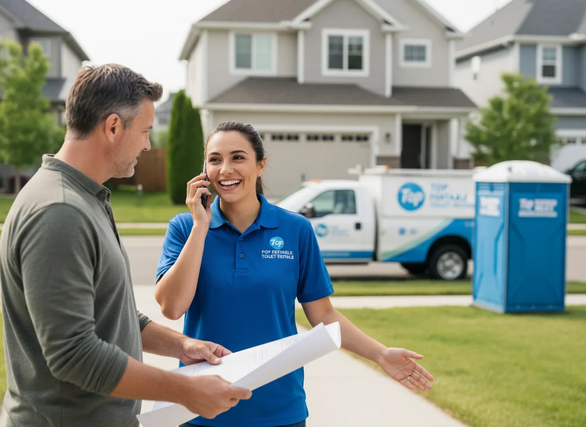 Short Term Porta Potty Rental Richmond, MN FAQs